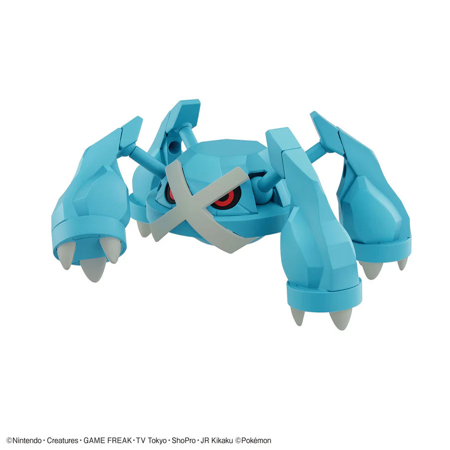 Pokémon Plamo Plastic Model Collection 53 Metagross