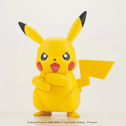 Pokémon Plamo Plastic Model Collection 41 Pikachu