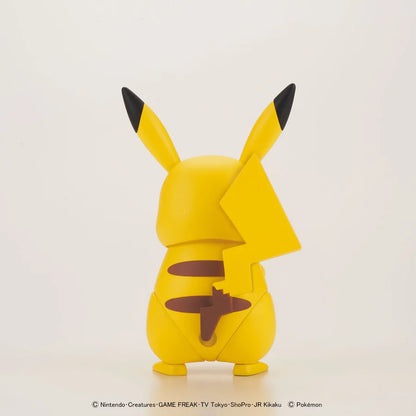 Pokémon Plamo Plastic Model Collection 41 Pikachu