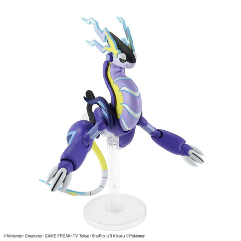 Pokémon Plamo Plastic Model Collection 59 Miraidon