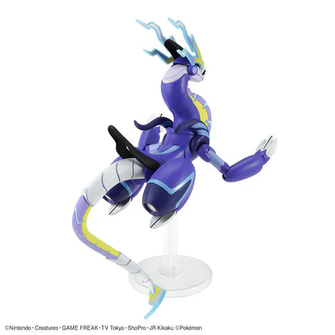 Pokémon Plamo Plastic Model Collection 59 Miraidon