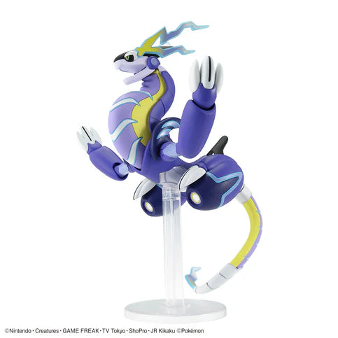 Pokémon Plamo Plastic Model Collection 59 Miraidon