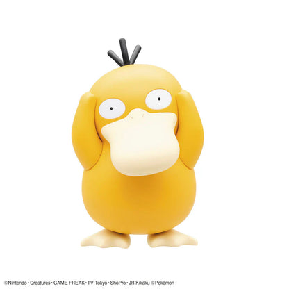 Pokémon Plamo Plastic Model Collection Quick!! 21 Psyduck