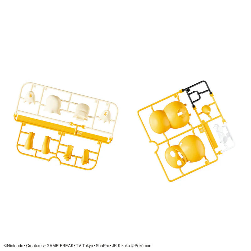 Pokémon Plamo Plastic Model Collection Quick!! 21 Psyduck