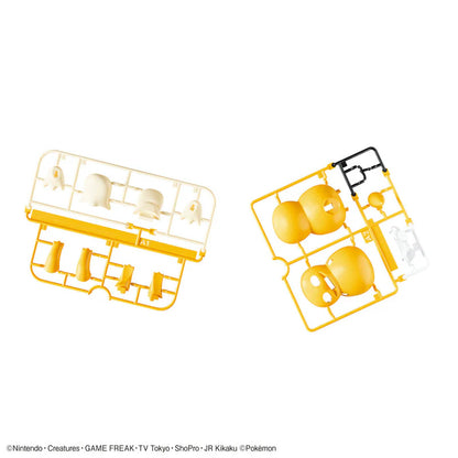 Pokémon Plamo Plastic Model Collection Quick!! 21 Psyduck