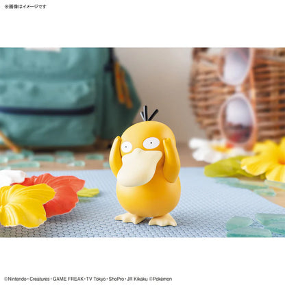 Pokémon Plamo Plastic Model Collection Quick!! 21 Psyduck