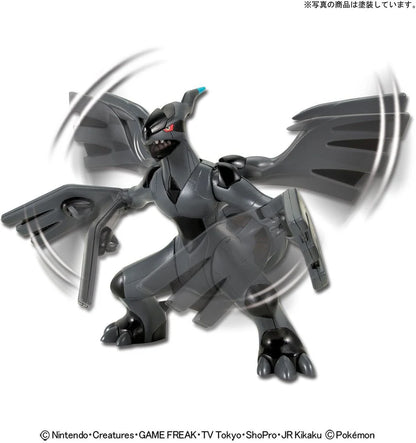 Pokémon Plamo Plastic Model Collection 14 Zekrom