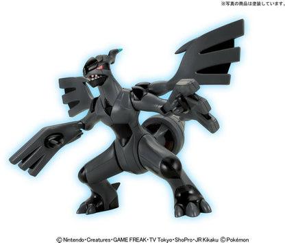 Pokémon Plamo Plastic Model Collection 14 Zekrom