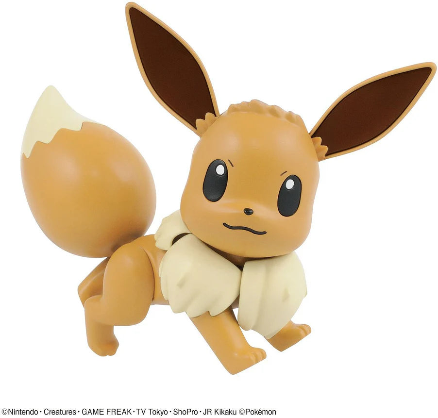 Pokémon Plamo Plastic Model Collection 42 Eevee