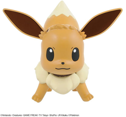 Pokémon Plamo Plastic Model Collection 42 Eevee