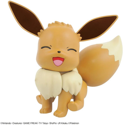 Pokémon Plamo Plastic Model Collection 42 Eevee