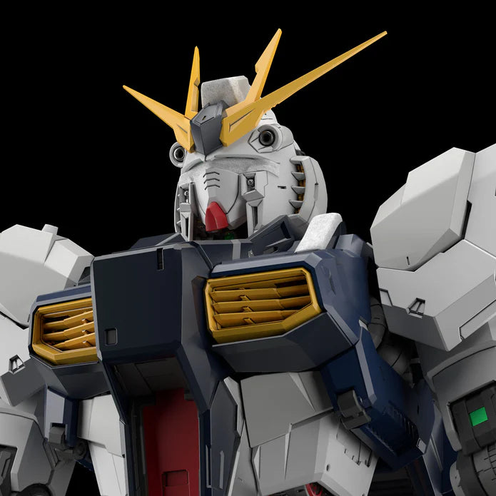 PG UNLEASHED RX-93 ν Nu Gundam 1/60