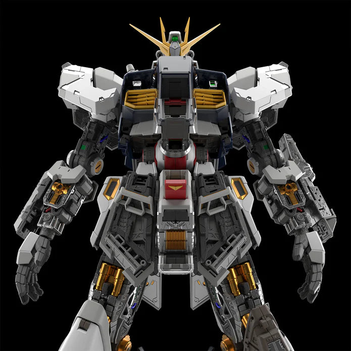 PG UNLEASHED RX-93 ν Nu Gundam 1/60