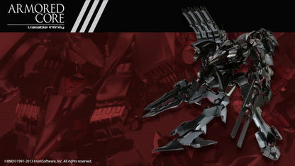 ARMORED CORE RAYLEONARD 04-ALICIA UNSUNG FULL PACKAGE VERSION KOTOBUKIYA