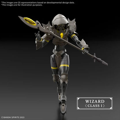 30MF 14 30 Minutes Fantasy Rosan Wizard