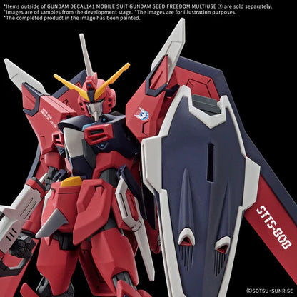 Gundam Decal Bandai GD 141 Mobile Suit Gundam Seed Freedom MULTIUSE ①
