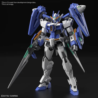 HGGBM 05 GN-0000DVR/II Gundam 00 Diver Arc