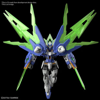 HGGBM 05 GN-0000DVR/II Gundam 00 Diver Arc