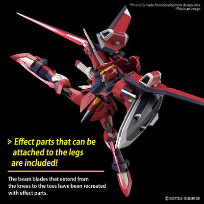 HGCE 244 STTS-808 Immortal Justice Gundam