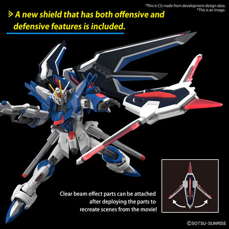 HGCE 243 STTS-909 Rising Freedom Gundam