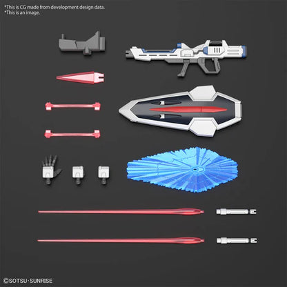 HGCE 243 STTS-909 Rising Freedom Gundam