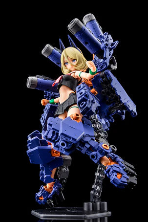 Megami Device 24.1 Buster Doll Tank Midnight Fang KOTOBUKIYA Model Kit