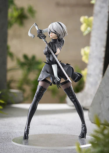 NieR:Automata 2B (YoRHa No.2 Type B) POP UP PARADE GOOD SMILE COMPANY