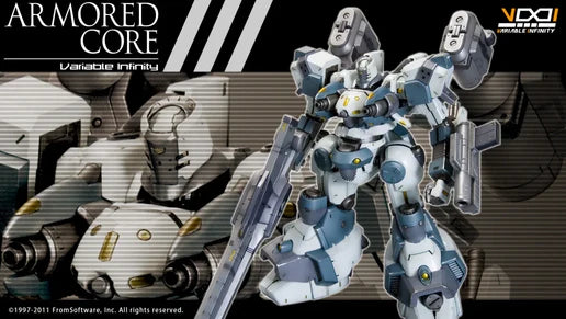 ARMORED CORE MIRAGE C04-ATLAS FOXEYE Ver. KOTOBUKIYA