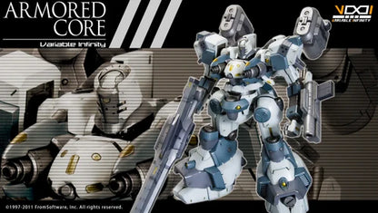 ARMORED CORE MIRAGE C04-ATLAS FOXEYE Ver. KOTOBUKIYA