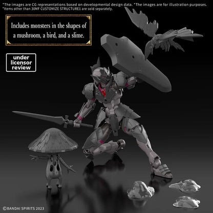 30MF 30 Minutes Fantasy Customized Structure 1