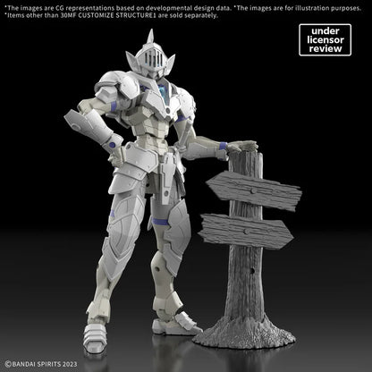 30MF 30 Minutes Fantasy Customized Structure 1
