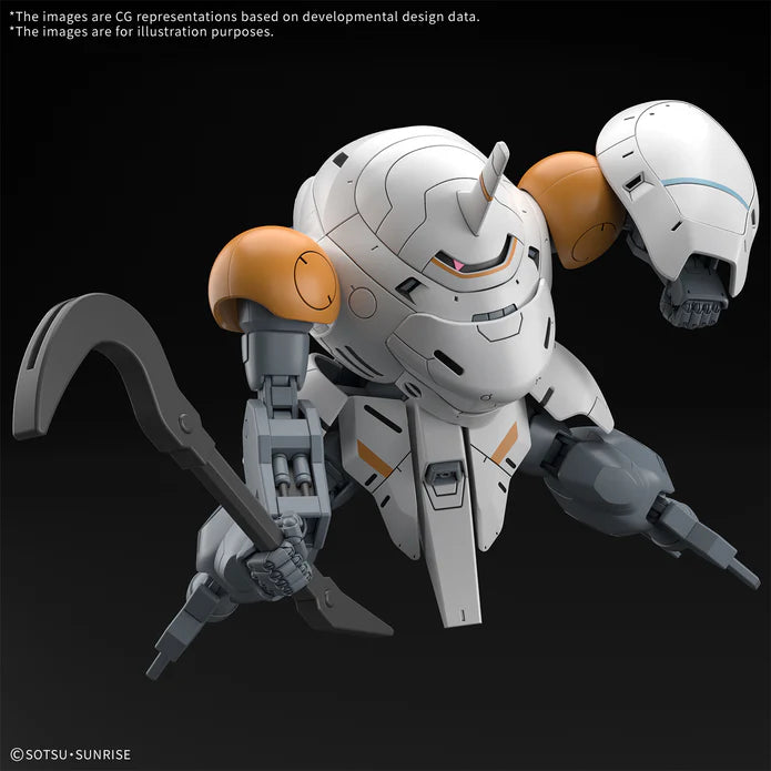 HGIBO 46 UGY-R266C 598's Monkey Rodi/UGY-R267MM Monkey Crab Rodi