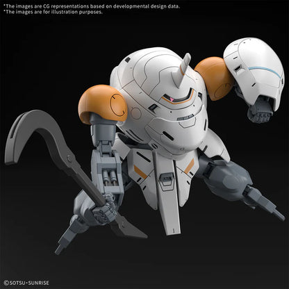 HGIBO 46 UGY-R266C 598's Monkey Rodi/UGY-R267MM Monkey Crab Rodi