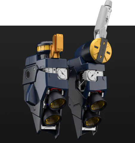 PG UNLEASHED RX-93 ν Nu Gundam 1/60