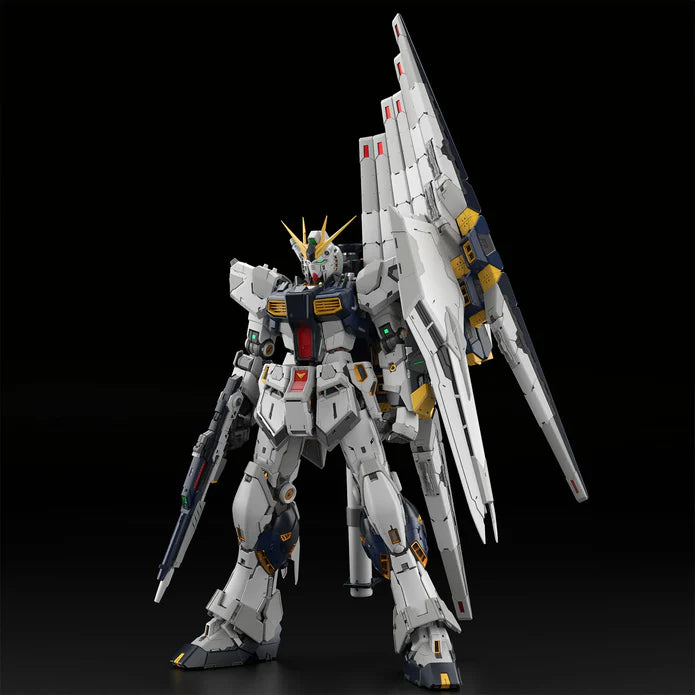 PG UNLEASHED RX-93 ν Nu Gundam 1/60