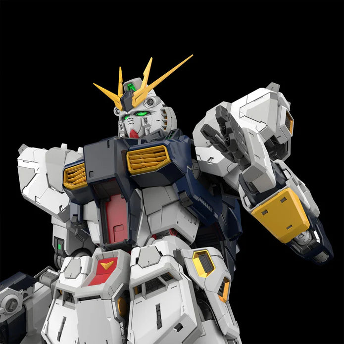 PG UNLEASHED RX-93 ν Nu Gundam 1/60