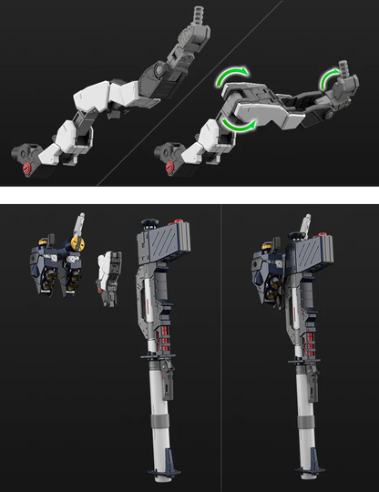 PG UNLEASHED RX-93 ν Nu Gundam 1/60