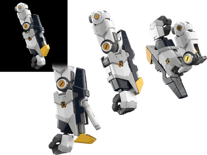 PG UNLEASHED RX-93 ν Nu Gundam 1/60