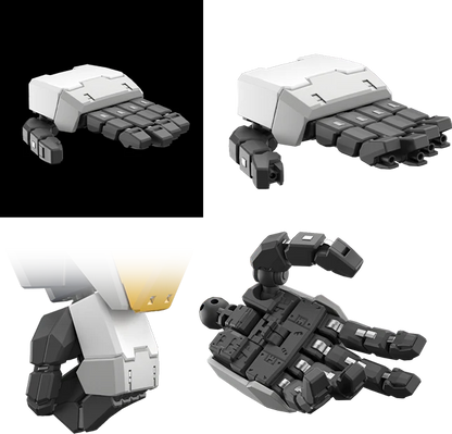 PG UNLEASHED RX-93 ν Nu Gundam 1/60