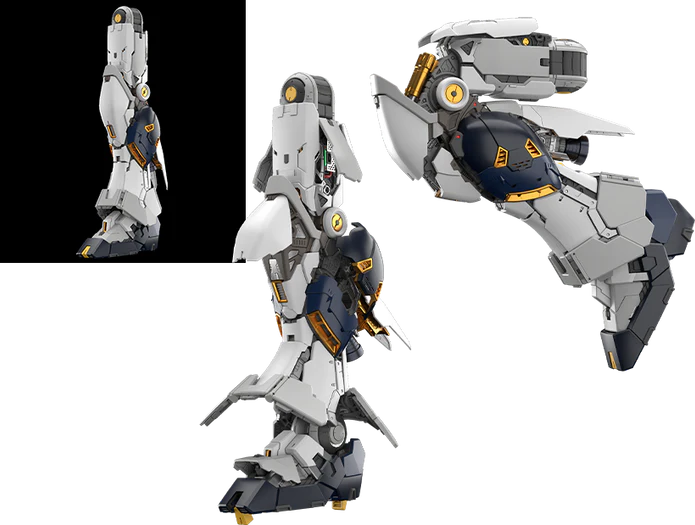 PG UNLEASHED RX-93 ν Nu Gundam 1/60