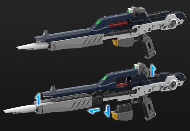 PG UNLEASHED RX-93 ν Nu Gundam 1/60