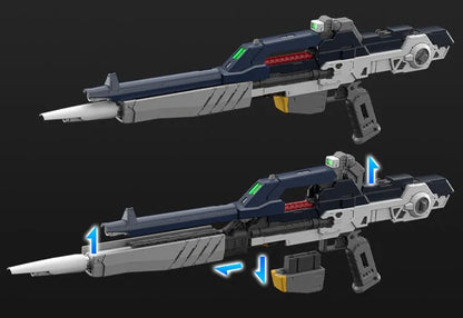 PG UNLEASHED RX-93 ν Nu Gundam 1/60