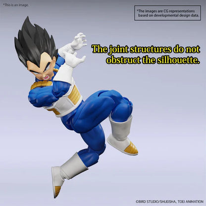 Dragon Ball Bandai Figure-rise Standard Vegeta New Spec Ver.