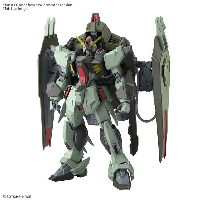 Full Mechanics GAT-X252 Forbidden Gundam 1/100