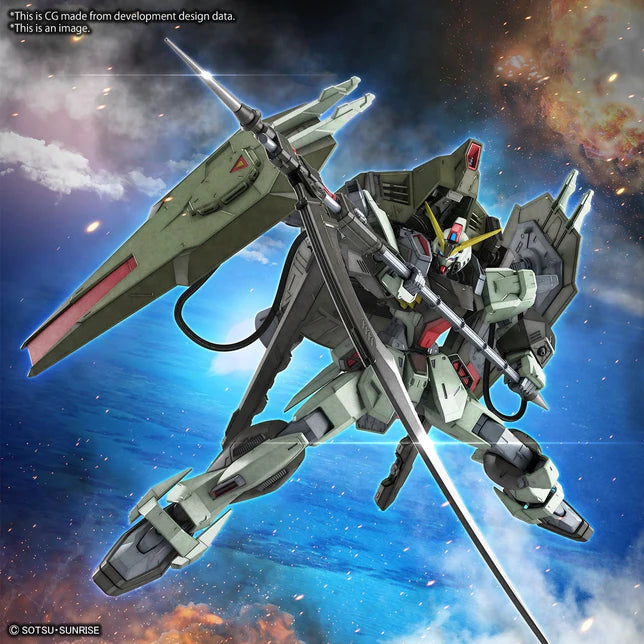 Full Mechanics GAT-X252 Forbidden Gundam 1/100