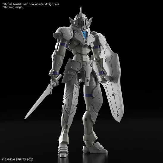 30MF 01 30 Minutes Fantasy Liber Knight