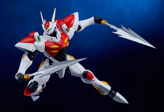 Starknight Tekkaman Blade MODEROID Tekkaman Blade GOOD SMILE COMPANY