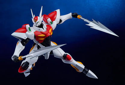 Starknight Tekkaman Blade MODEROID Tekkaman Blade GOOD SMILE COMPANY