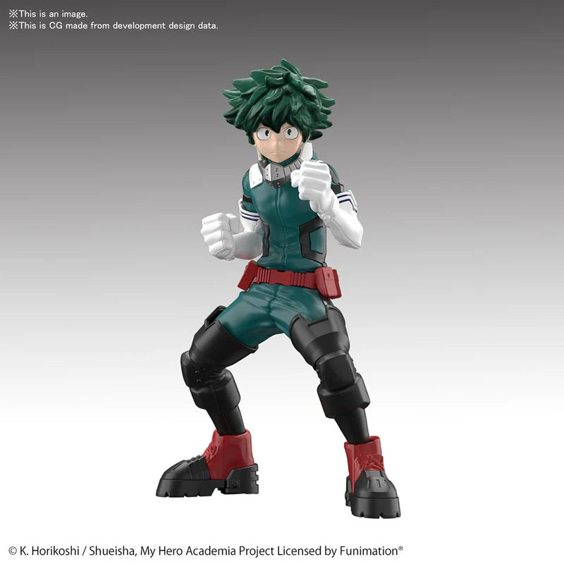Entry Grade My Hero Academia Bandai Izuku Midoriya