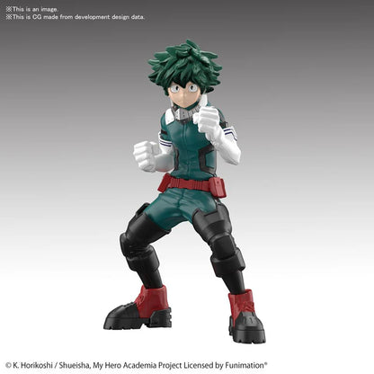 Entry Grade My Hero Academia Bandai Izuku Midoriya